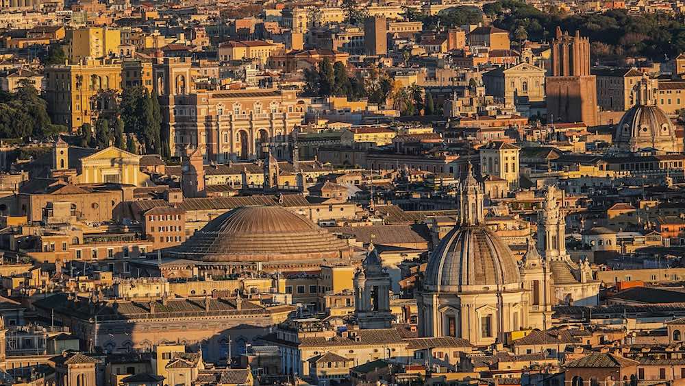 visit pantheon rome italy guided walking cultural tours agency