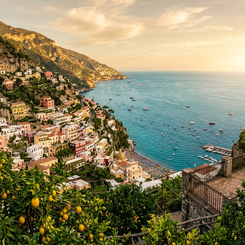 Best Time in Italy